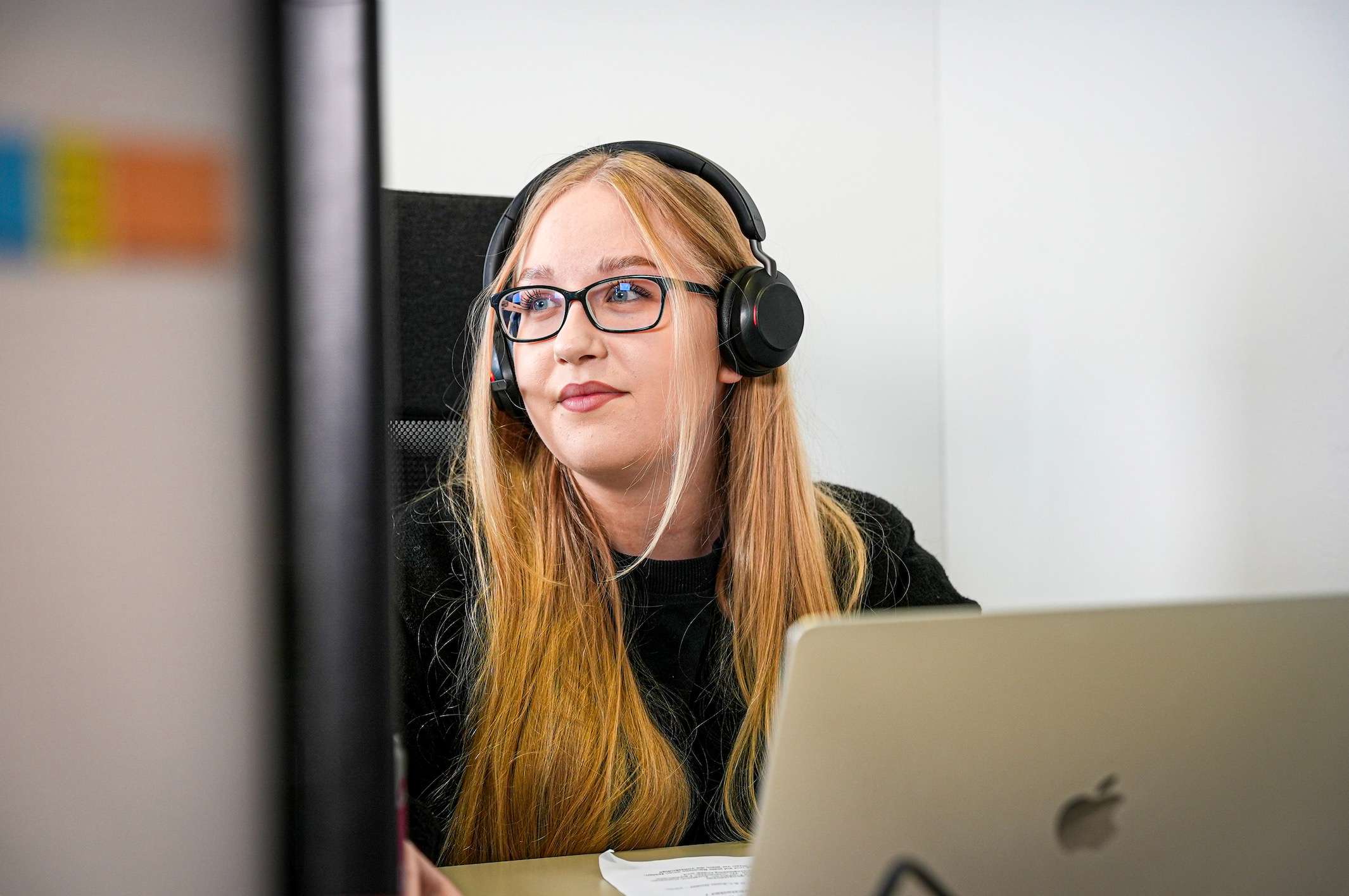 Einblick in die Büroräume und das Team der Niederlag Consulting GmbH