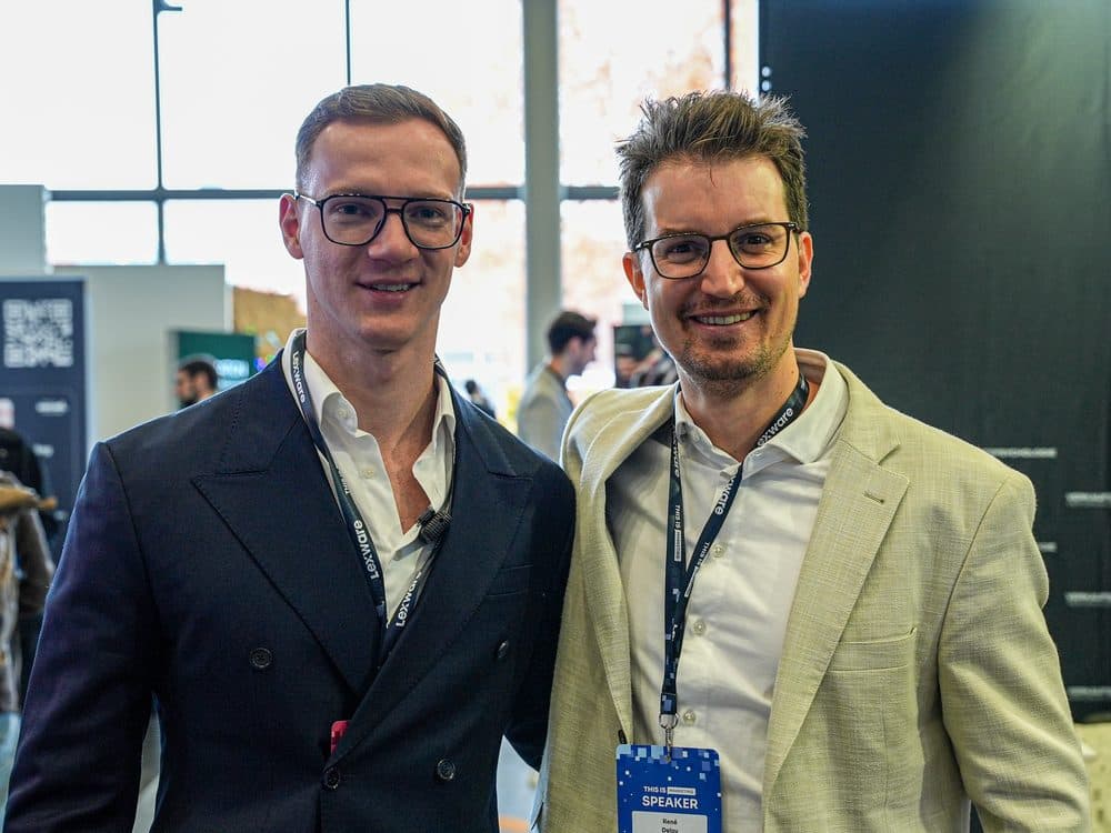 Einblick in die Büroräume und das Team der Niederlag Consulting GmbH
