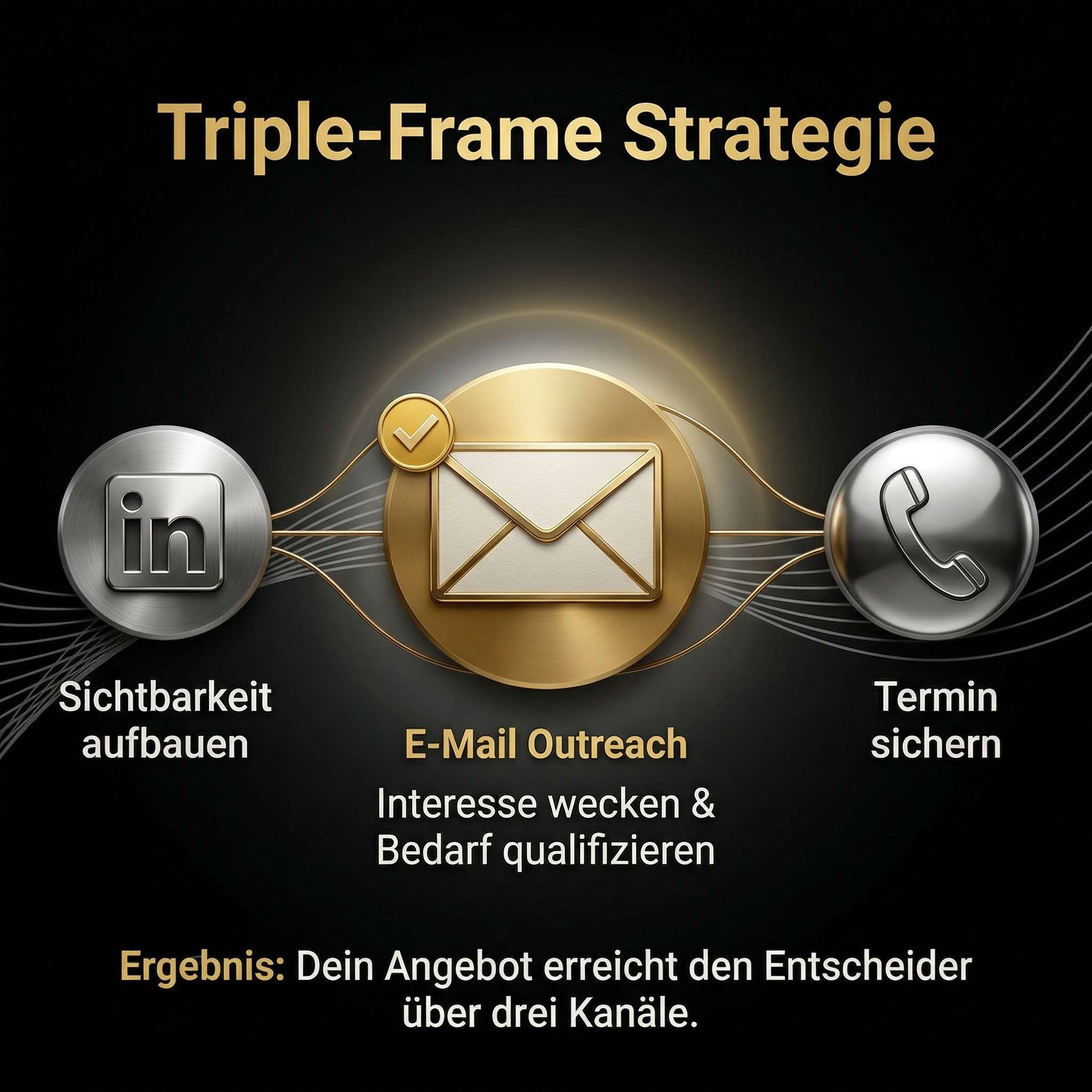 Die Triple-Frame Strategie im Überblick